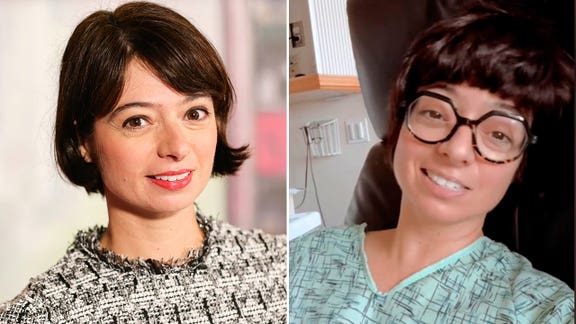 ‘Big Bang Theory’ actress Kate Micucci diagnosed with lung cancer: ‘Never smoked a cigarette in my life’