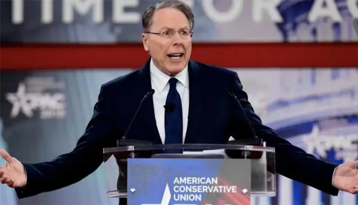 ‘The NRA today is in a dismal state’ as cash dries up and they plunge ‘deep into the red’