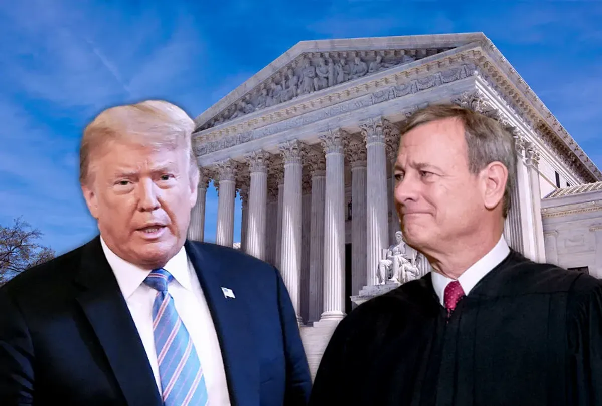 With Jan. 6 case, the Supreme Court could take America down the dark road to dictatorship