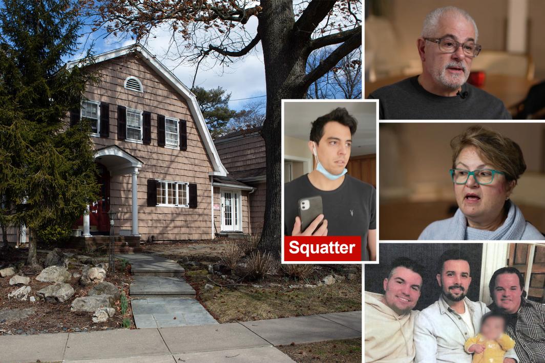 Queens family hires celeb security guard to watch over $2M dream home taken over by squatter